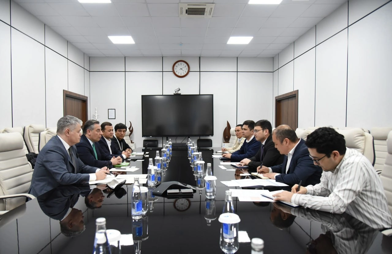 Uzbekneftegaz, Ipoteka Bank OTP Group agree to finance new projects