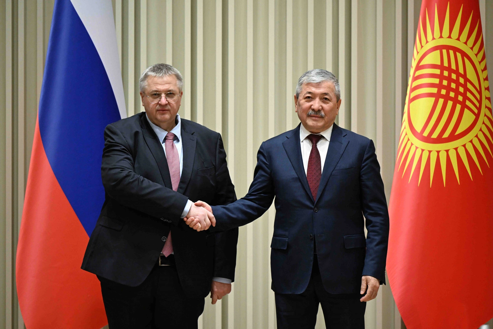 Kyrgyzstan, Russia signal deepened strategic partnership ahead of intergovernmental talks