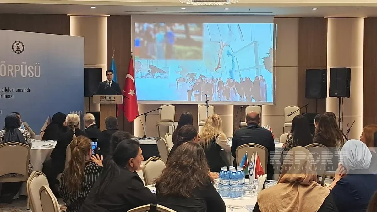 "Brotherhood Bridge": Families of fallen soldiers from Azerbaijan, Türkiye meet in Aghdam PHOTO