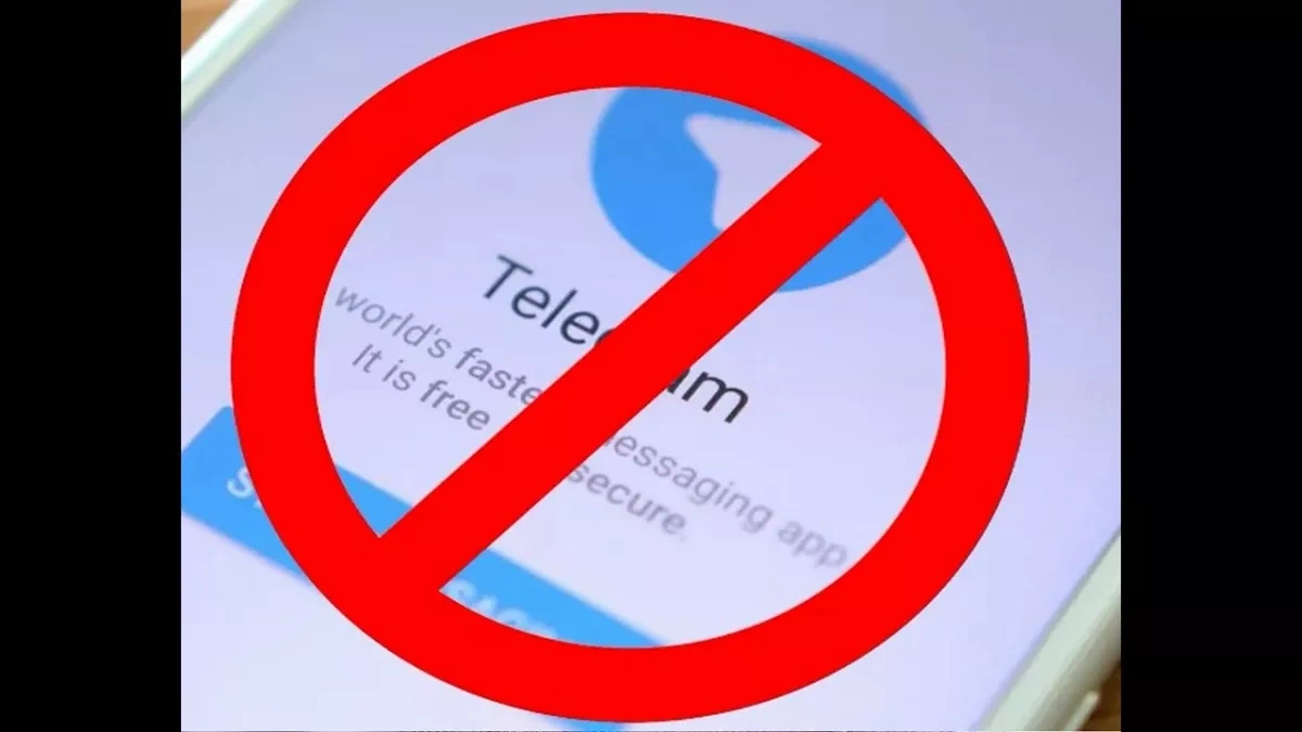 Messaging platform Telegram steps up mass channel bans