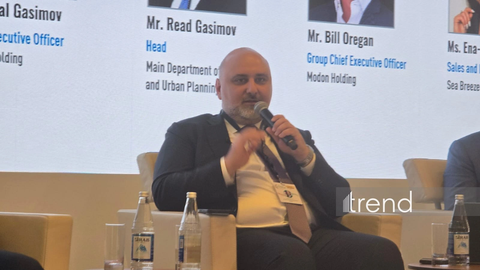 Azerbaijan discusses preparation of additional incentive packages for investors - official