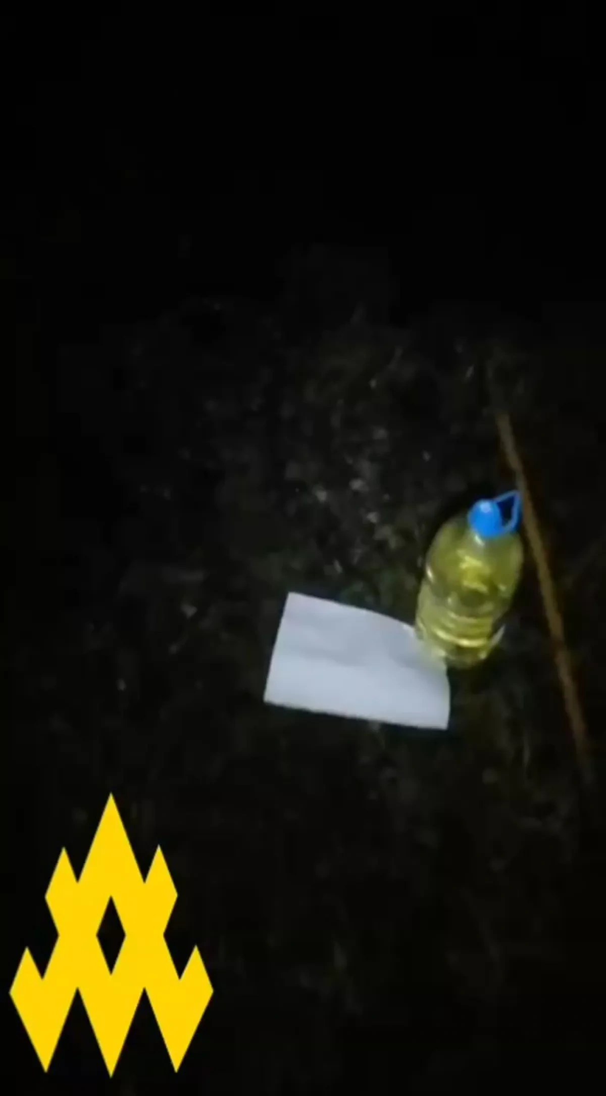 Ukrainian partisans disrupt Russian rail, frontline troops left waiting PHOTO / VIDEO