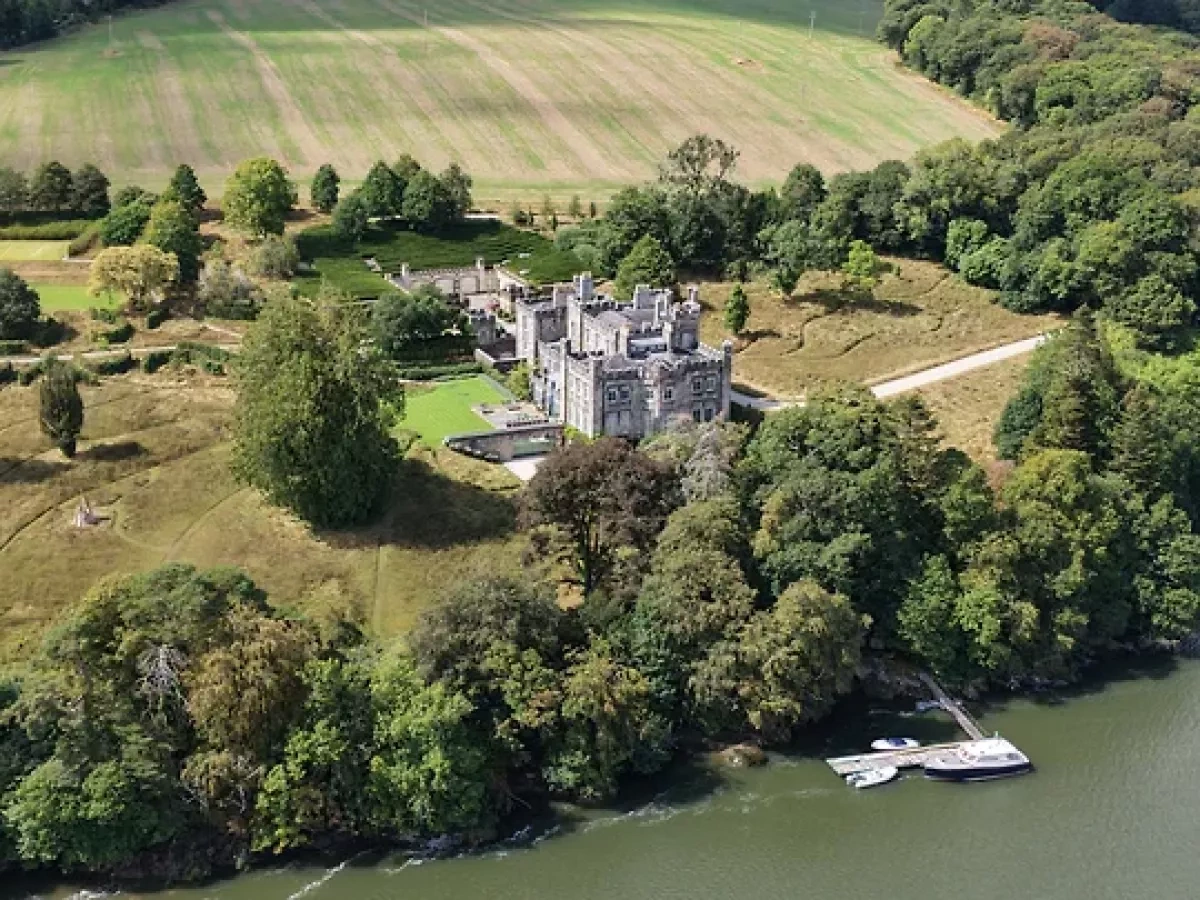 Zuckerberg adds historic Irish castle to growing property portfolio