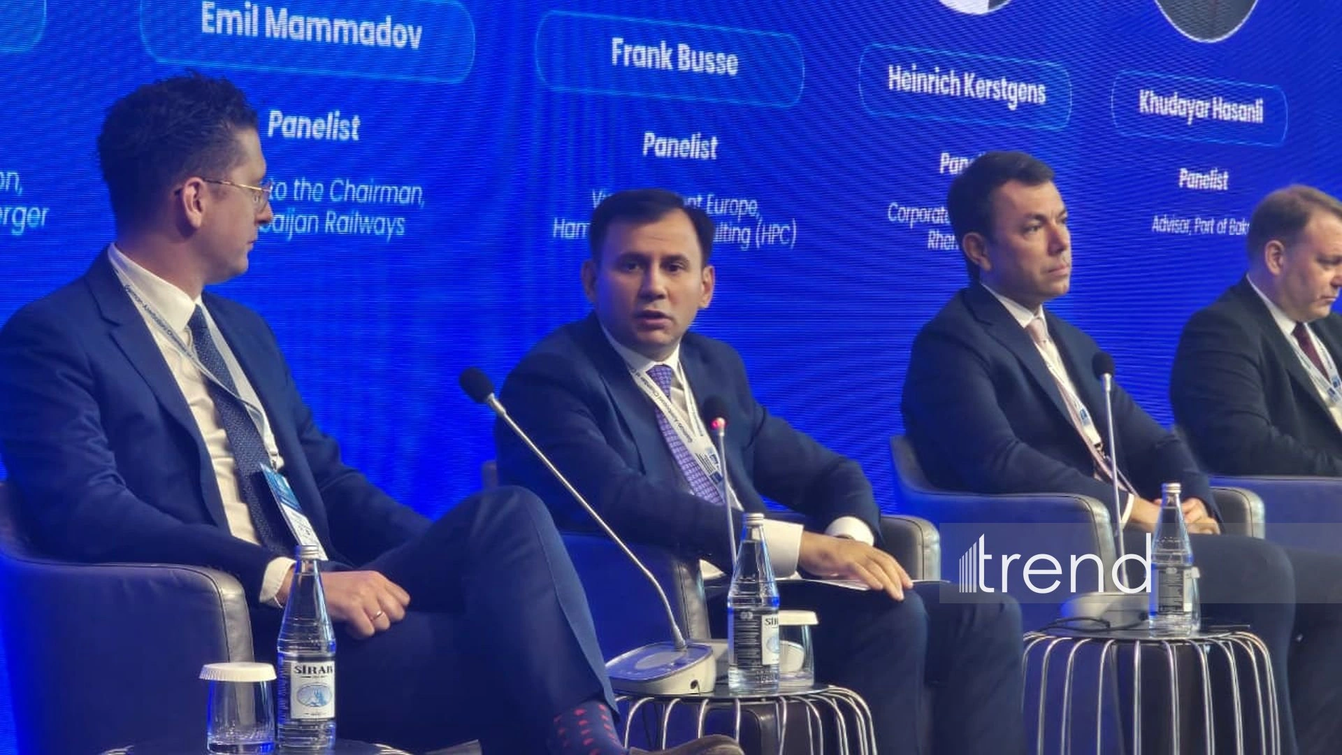 Azerbaijan expects transit cargo to exceed 16 million tons in 2026