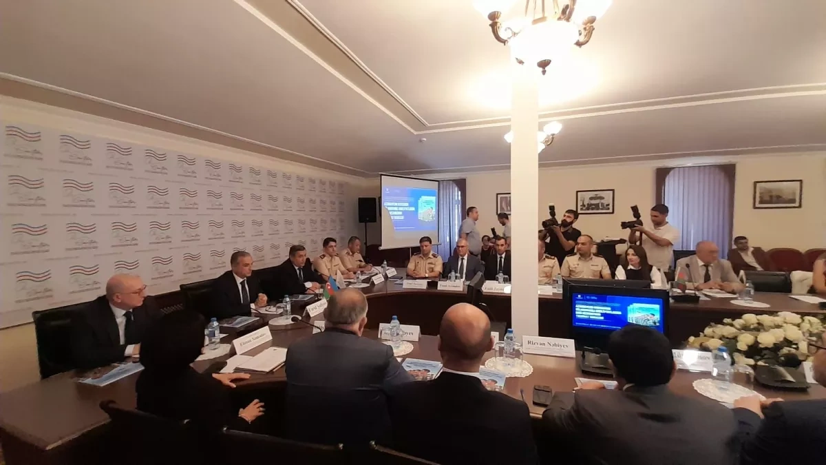 Azerbaijan’s global peacekeeping role documented in new research book PHOTO
