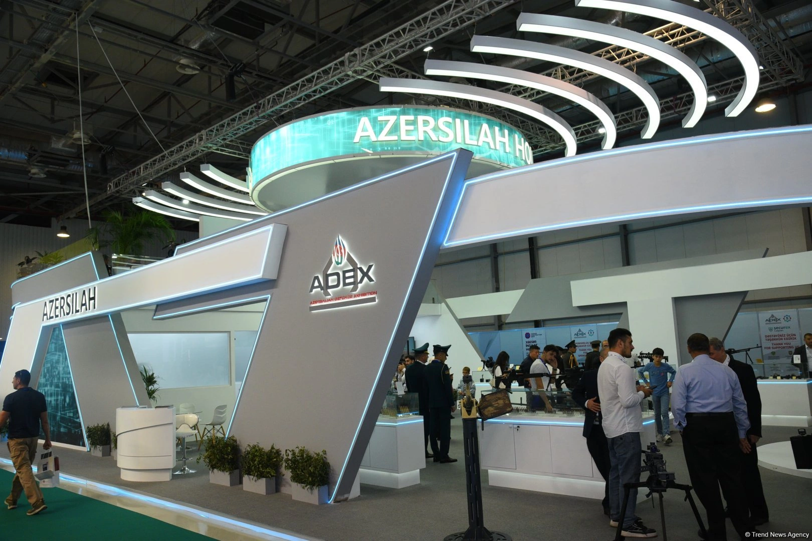 ADEX 2026 to allocate Baku Expo Center's 4th pavilion to national exposition for first time