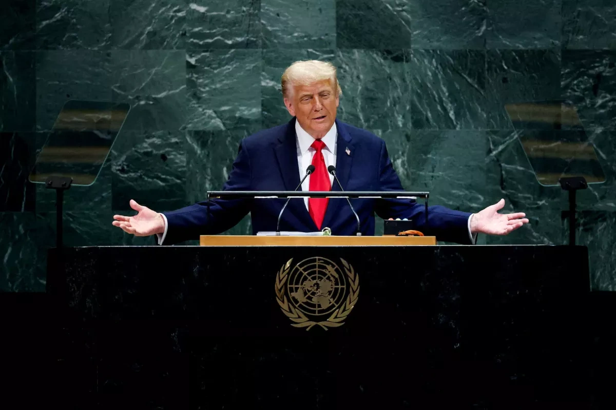 Trump’s UN speech puts spotlight on calls for major reform