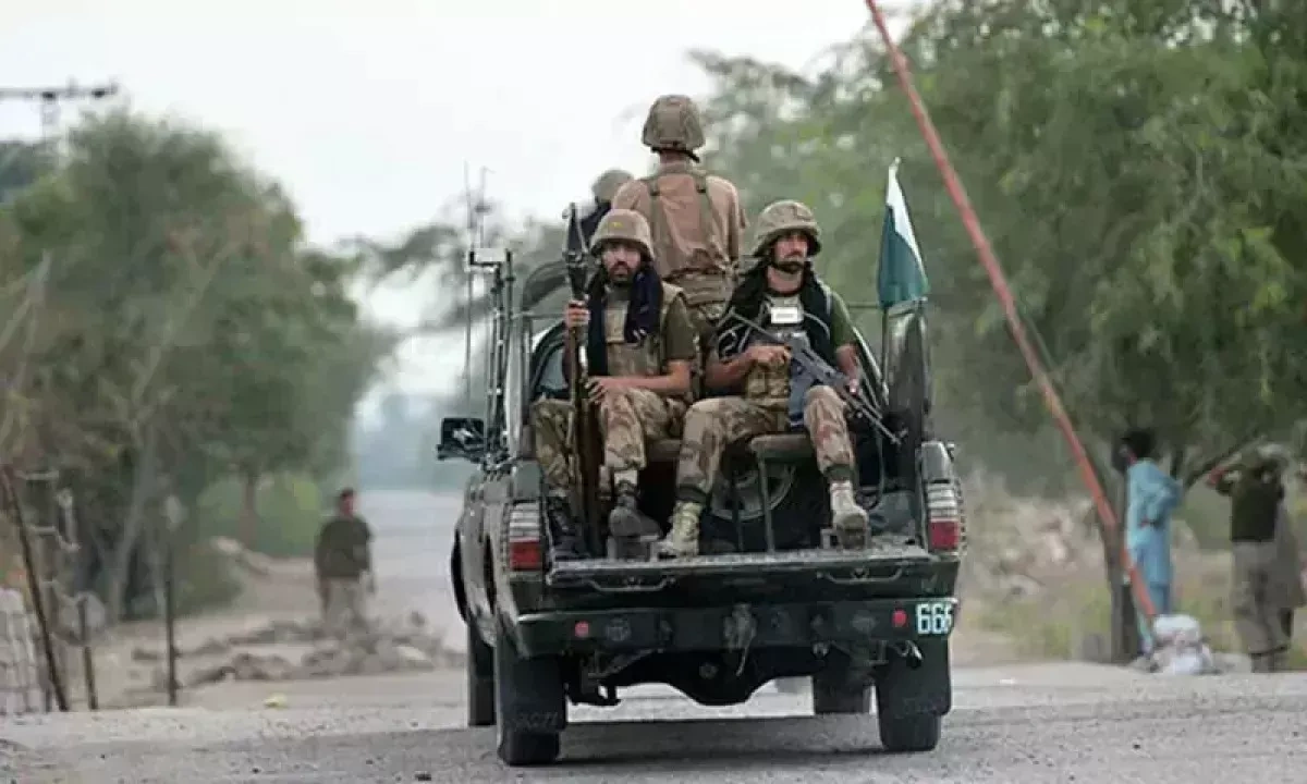 Pakistan on the map of the global war on terror From ally to key actor