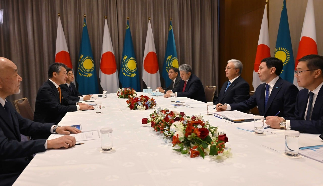 Kazakhstan and Japan’s Hitachi forge path to sustainable, tech-driven mining