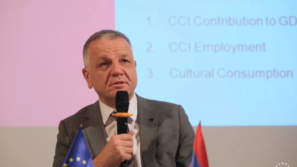 Brussels plans fresh aid for Armenian exporters, ambassador says