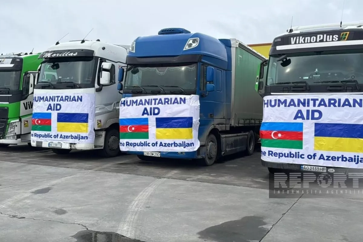 Azerbaijan expands energy assistance to Ukraine with new equipment shipment photo