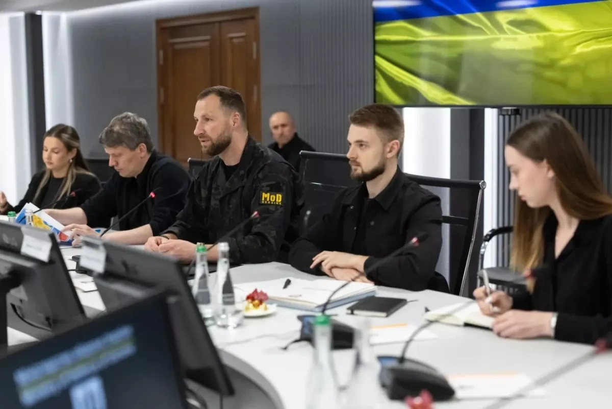Ukraine, Norway step up air defence, drone cooperation PHOTO