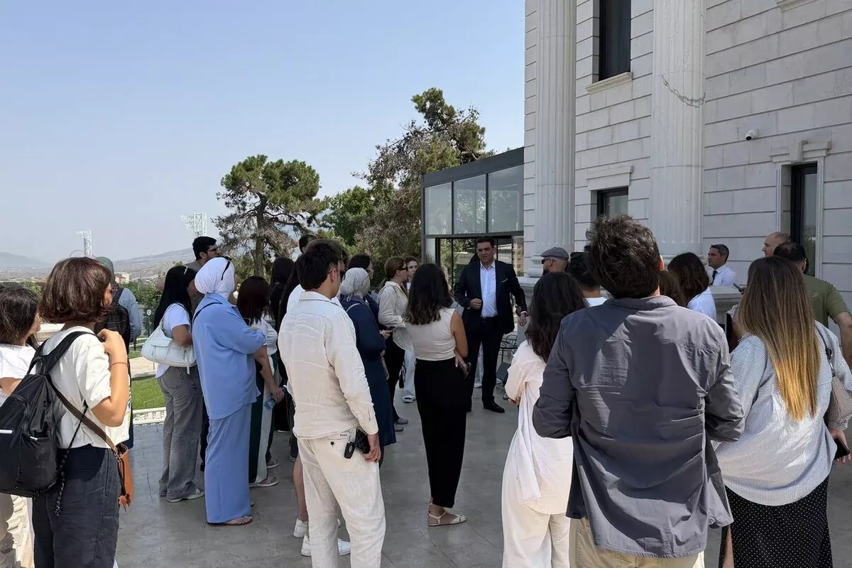Azerbaijani tourism industry representatives visit Khankendi, Shusha and Lachin PHOTOS
