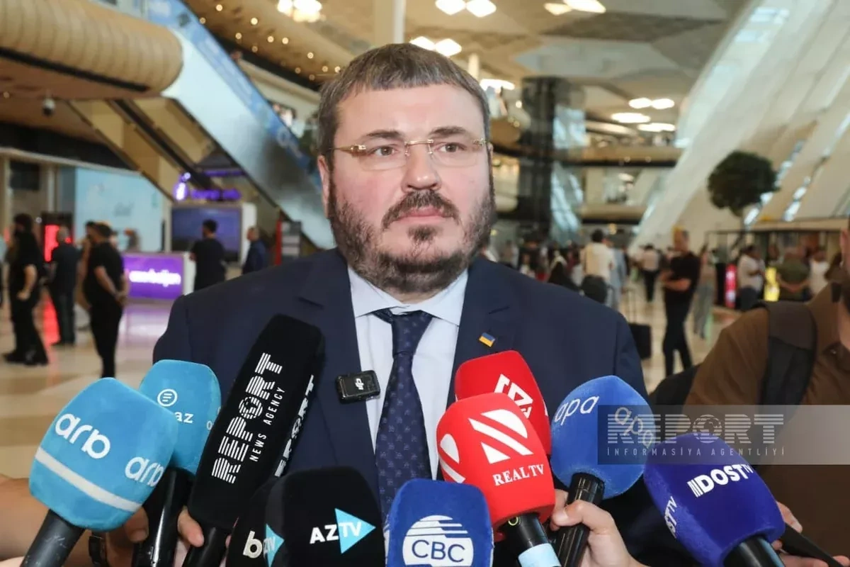 Ukraine will never forget Azerbaijan’s support for children, envoy says