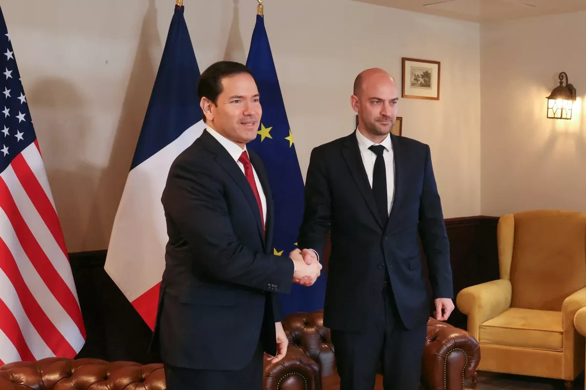 Paris, Washington coordinate on Ukraine, Iran and upcoming NATO summit