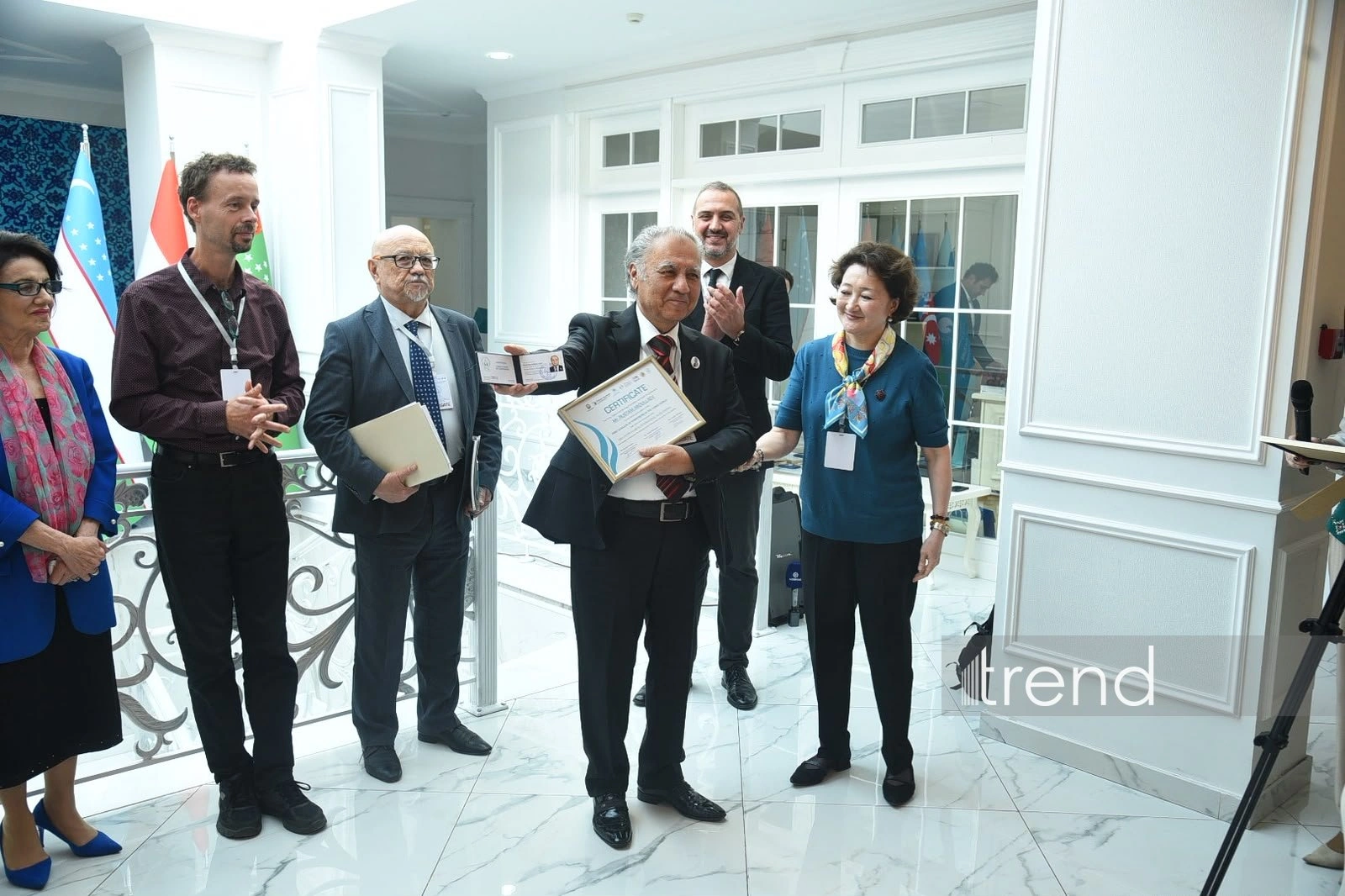 Baku Declaration on establishing Turkic Union of Composers signed (PHOTO)