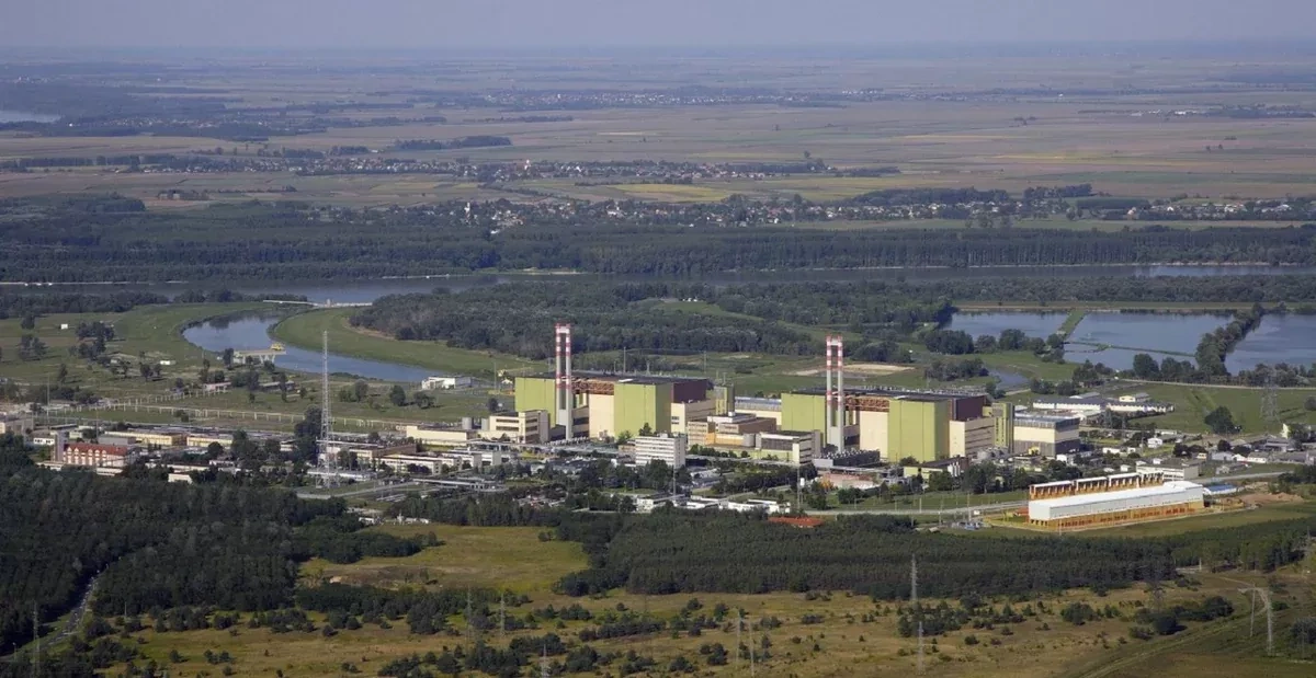 Hungary to shut down largest nuclear plant for first time in 44 years