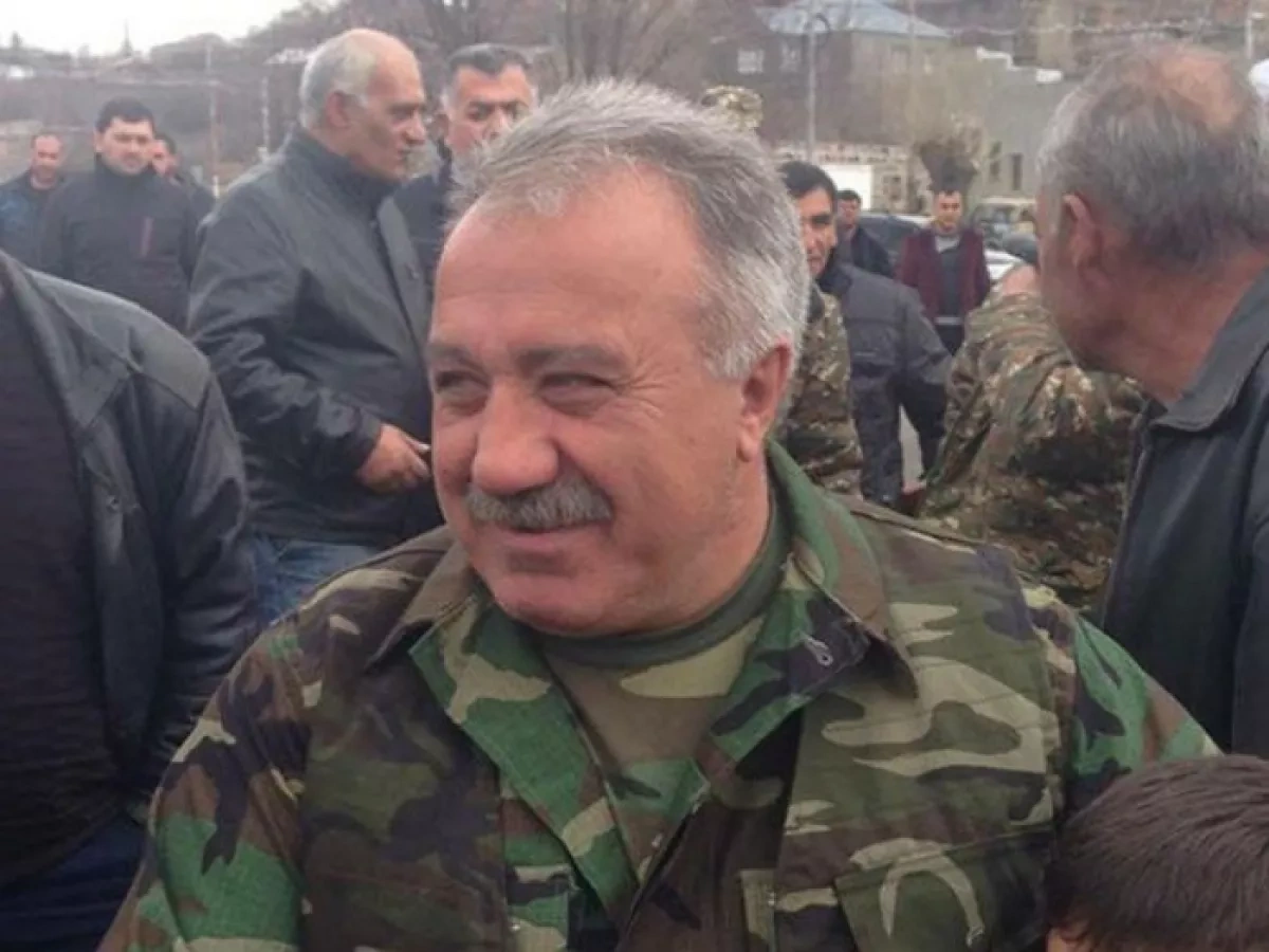 Media: Armenian ruling party includes terrorist leader in 2026 pre-election list