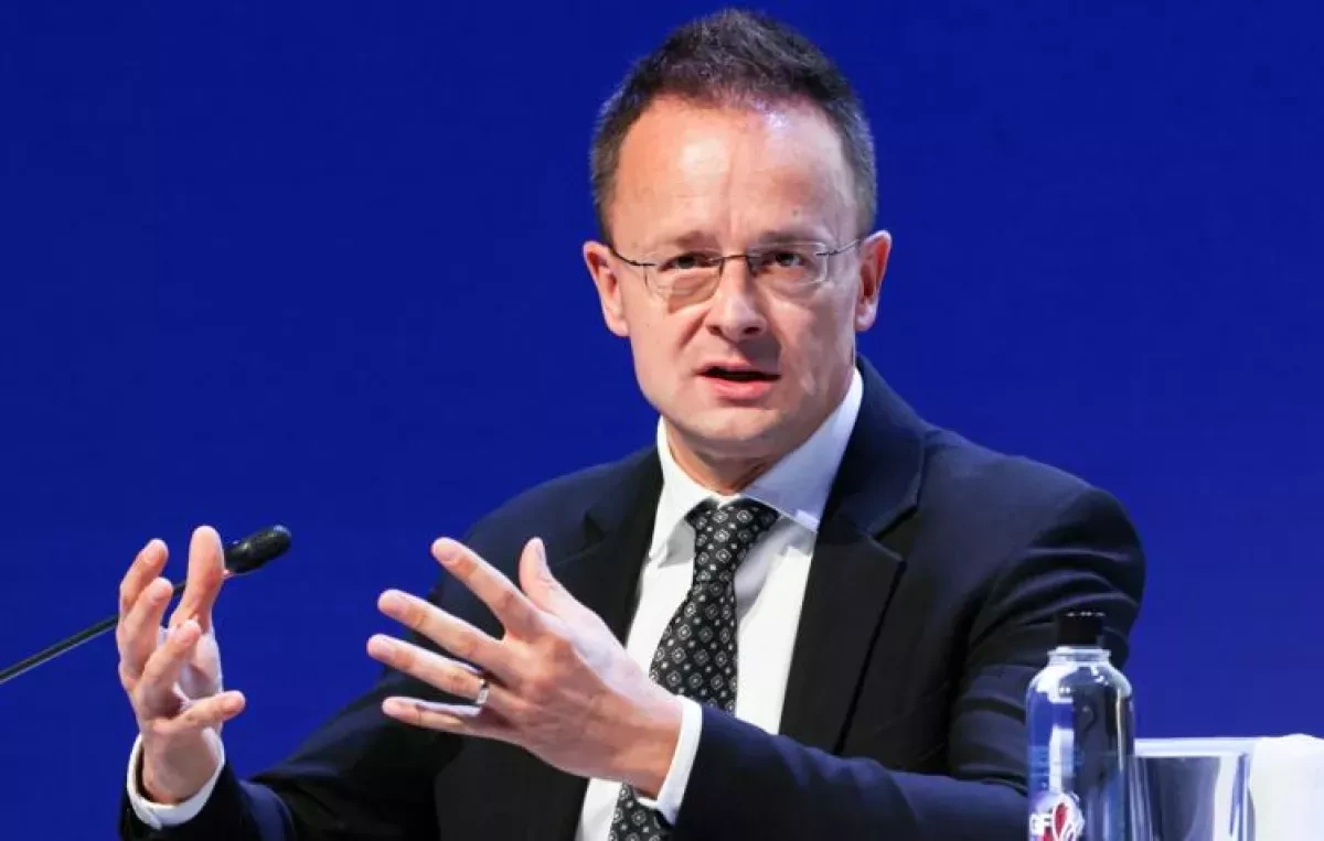 FM Szijjártó says cooperation with Baku reduces Hungary’s energy risks "posed by EU"