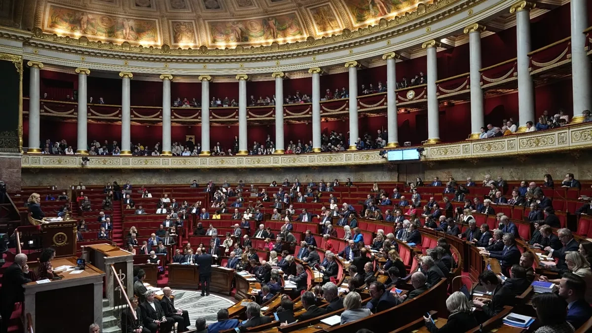 French budget plan puts most ministries on financial diet