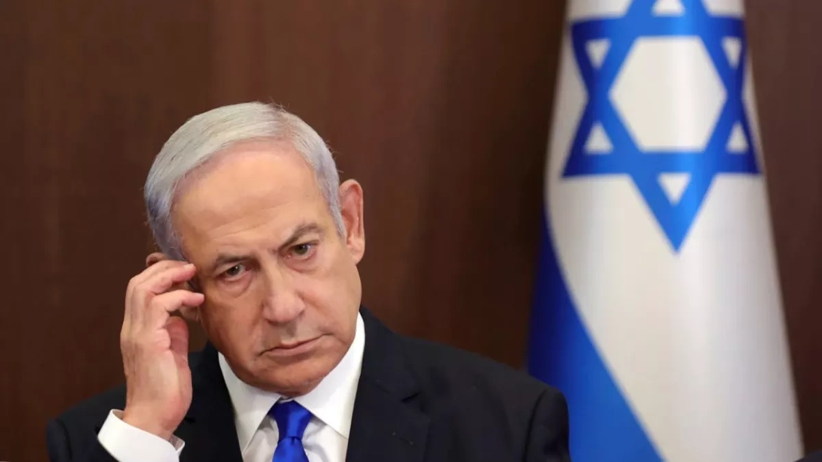 Netanyahu claims Iran “planned another Holocaust”