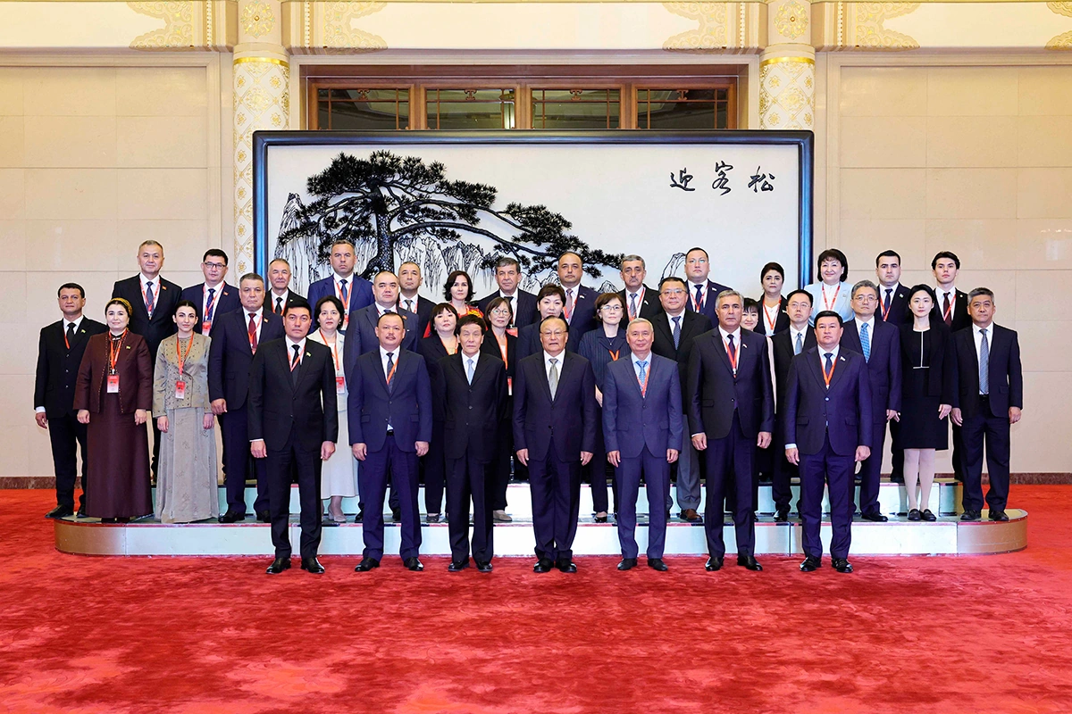 China, Central Asia discuss economic cooperation on Beijing seminar