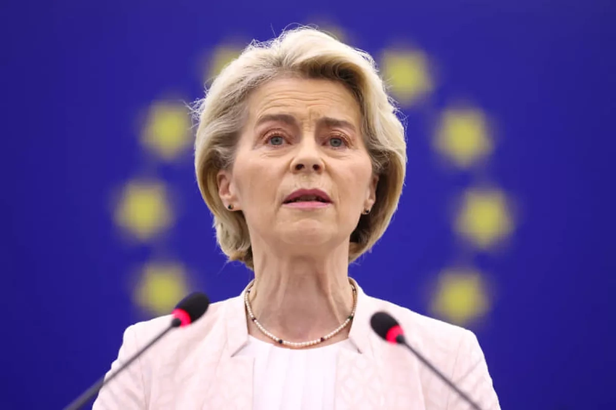 Von der Leyen draws MEP rebuke over Canadian PM speech snub