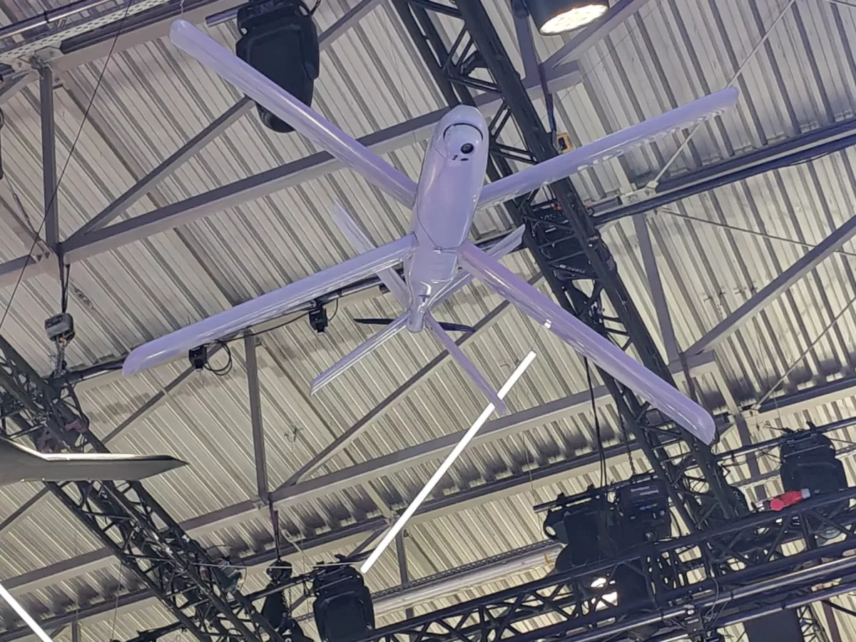 “Honey Badger” and Flying “swords”: What Poland showcased at MSPO 2026 Limansky’s analysis