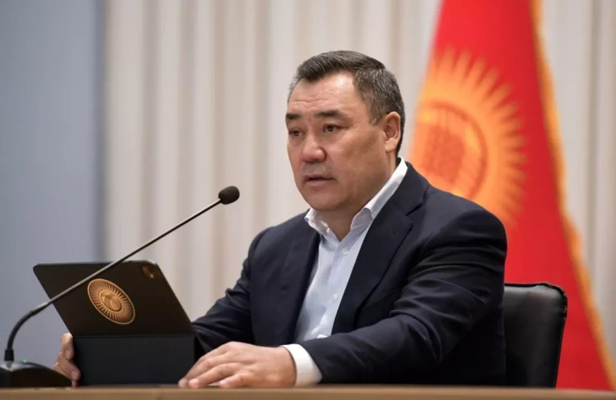Kyrgyz president proposes single tourist visa for Central Asia
