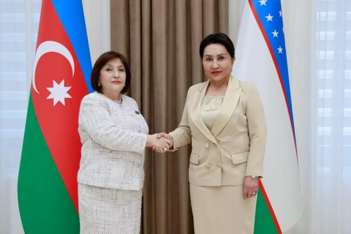 Azerbaijan, Uzbekistan praise deepening brotherly relations PHOTO