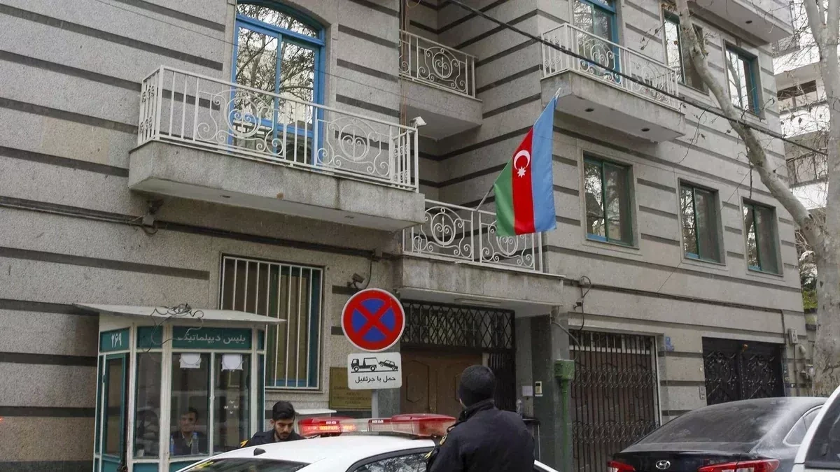 Azerbaijan places Iran under special regime for diplomatic missions