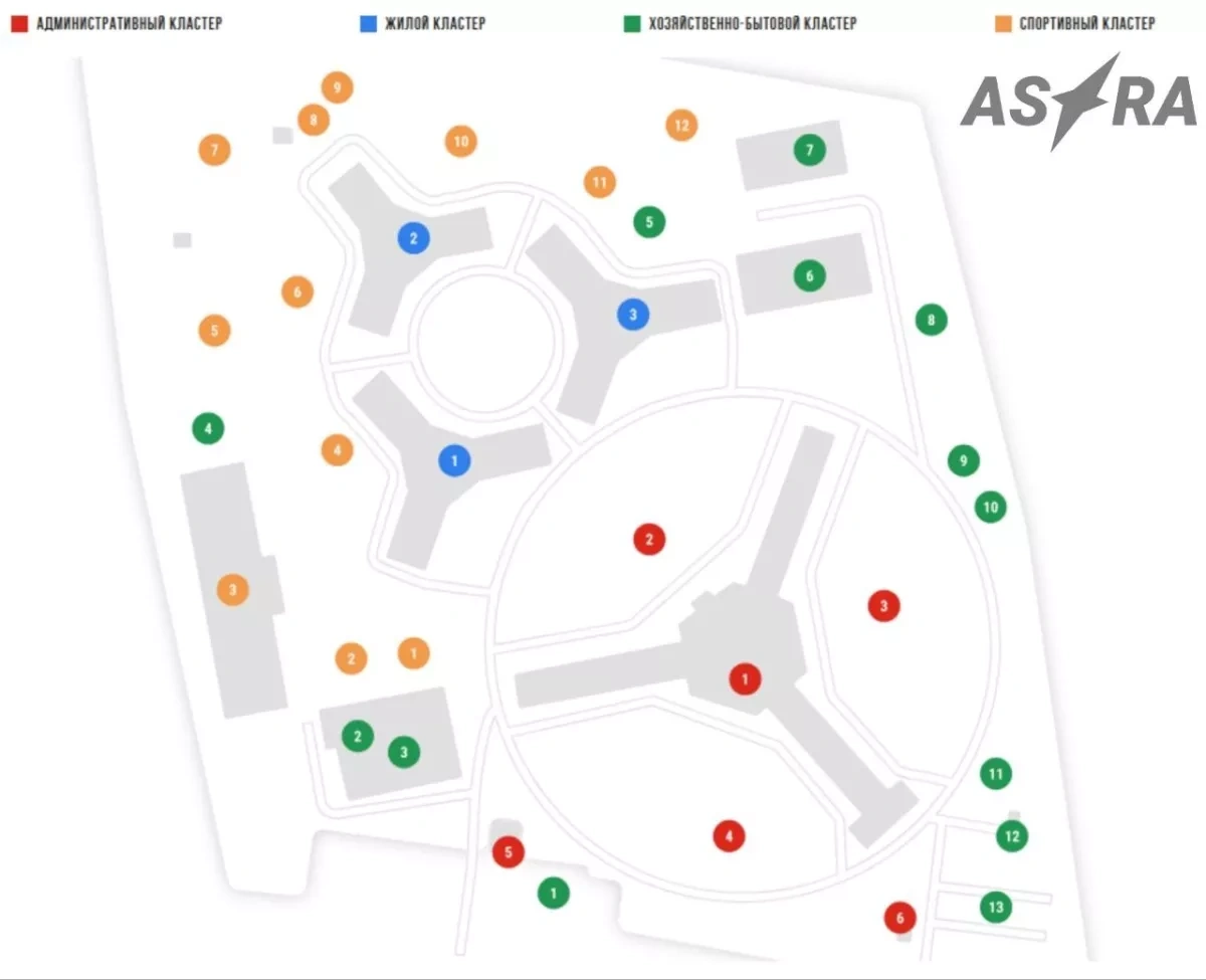 ASTRA: Latin American recruits may have trained at Russian military centre PHOTO