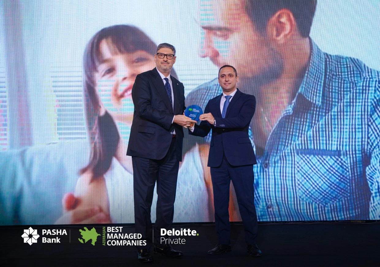 Gala event held for “Best Managed Companies Azerbaijan 2026”