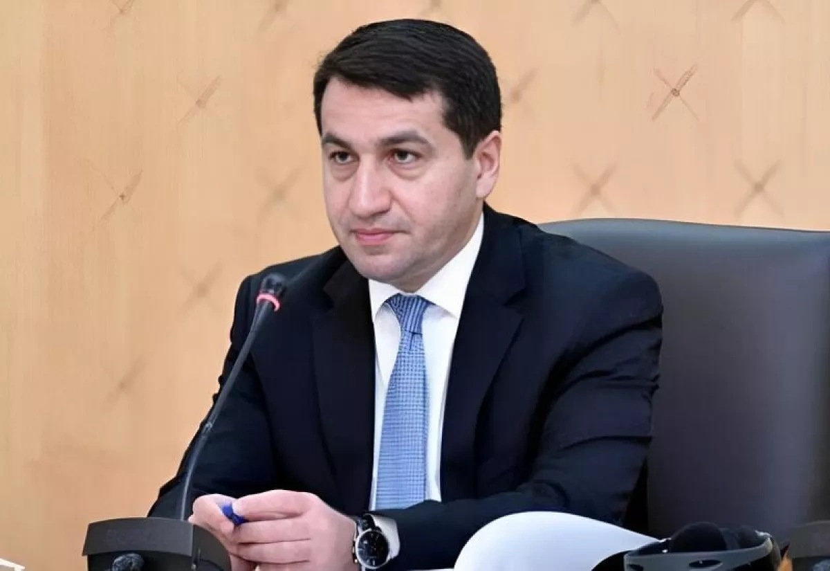 Azerbaijan’s role in the new global architecture Regional leader, key partner