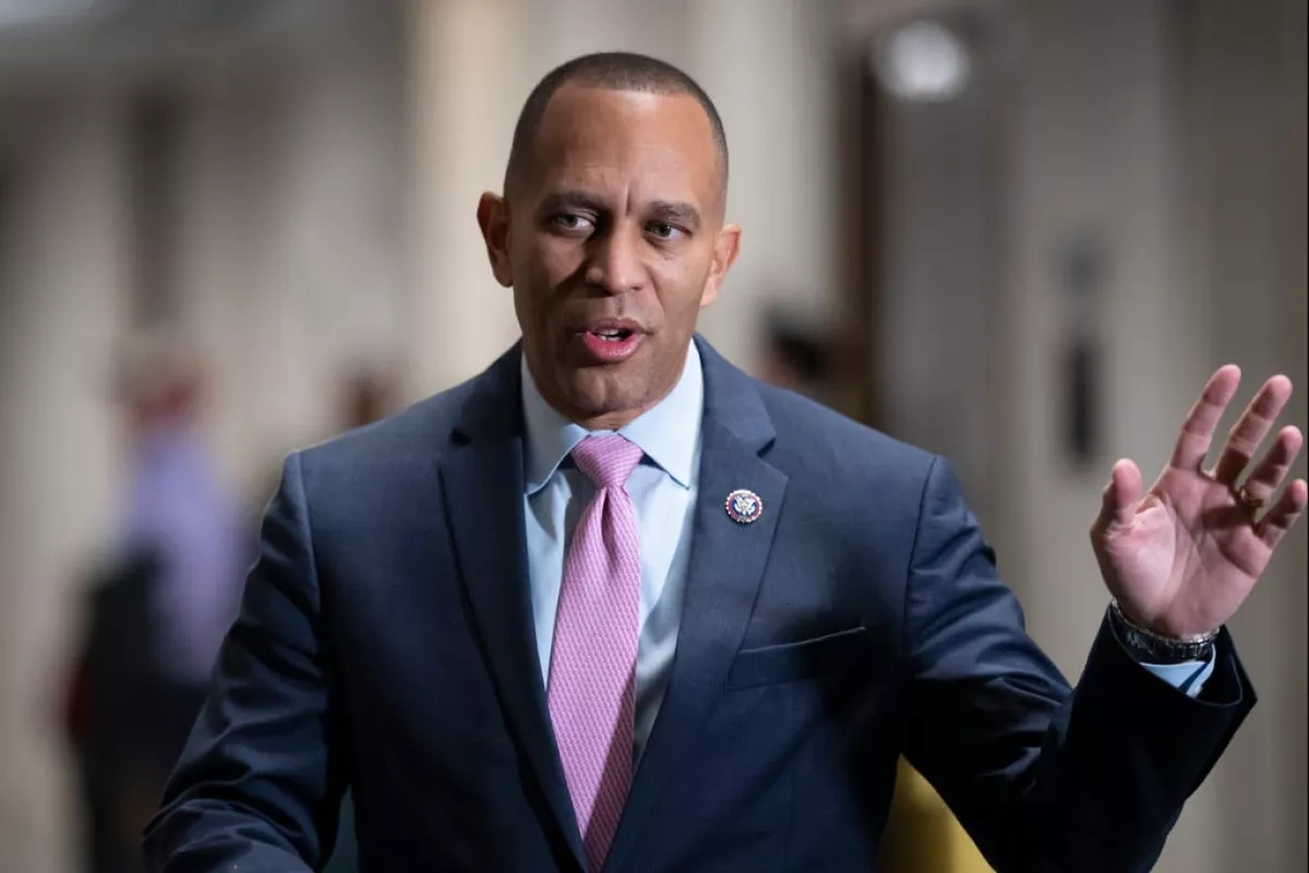US House democratic leader calls for change of political regime