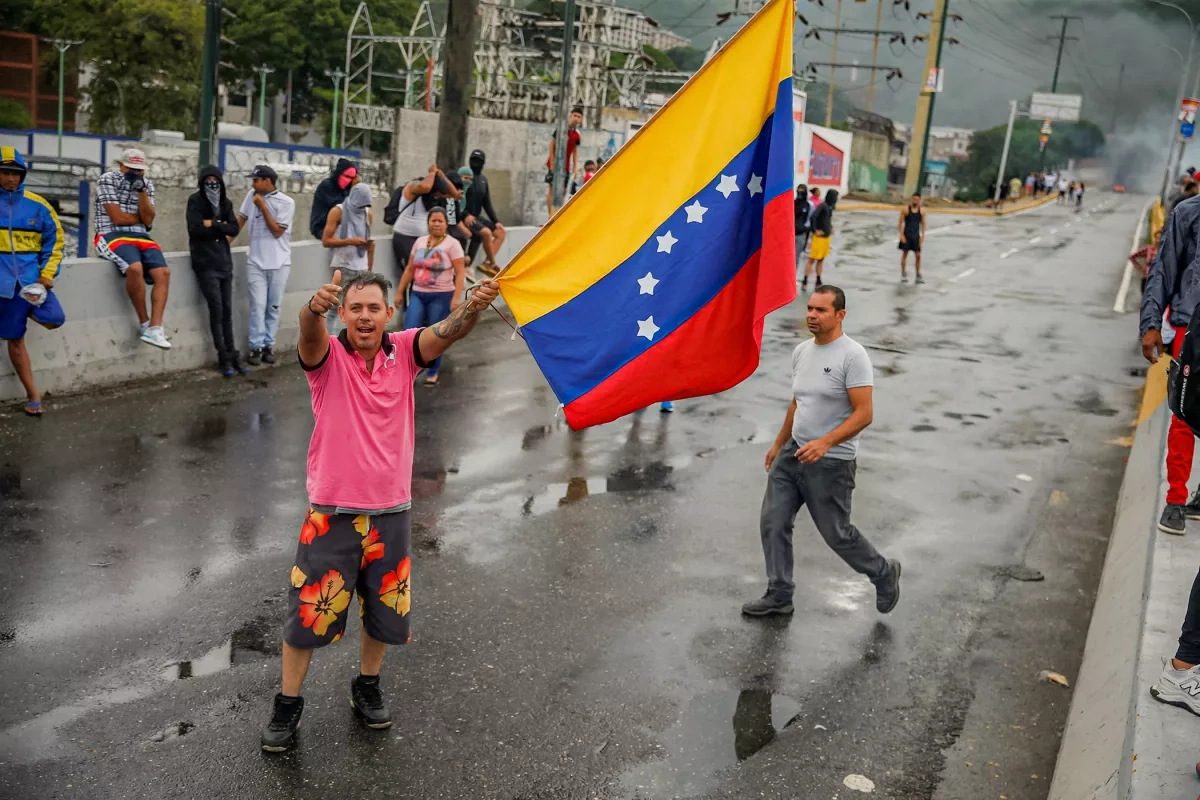 US loosens Venezuela sanctions following devastating earthquakes