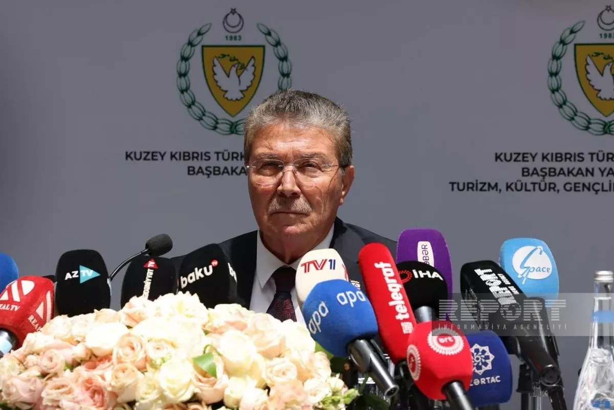 Northern Cyprus PM hails Azerbaijan as "pride of the Turkic world"