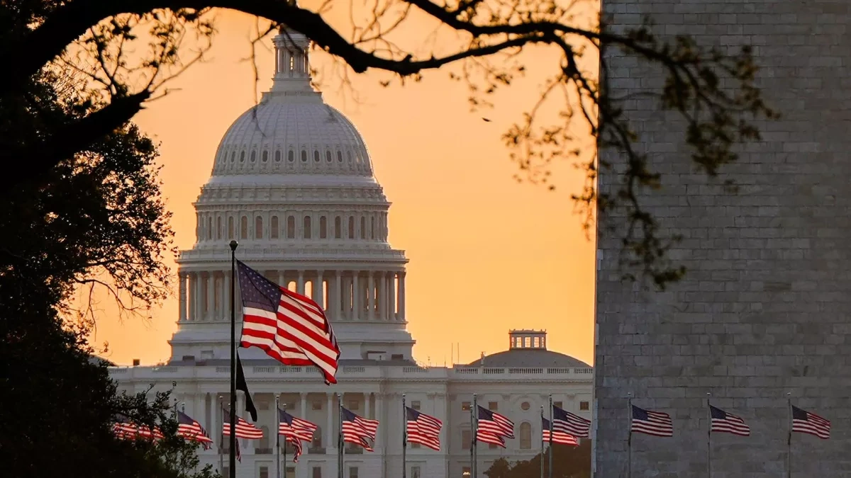 US Senate advances Graham sanctions bill targeting Russia
