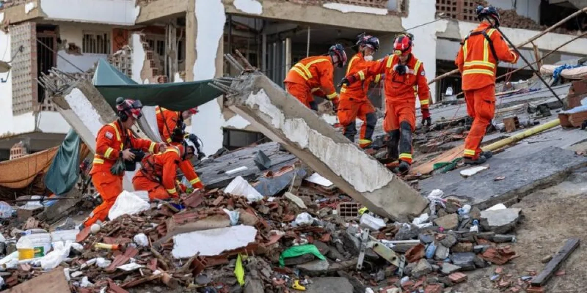 Venezuela confirms higher earthquake toll as deaths reach 4,734