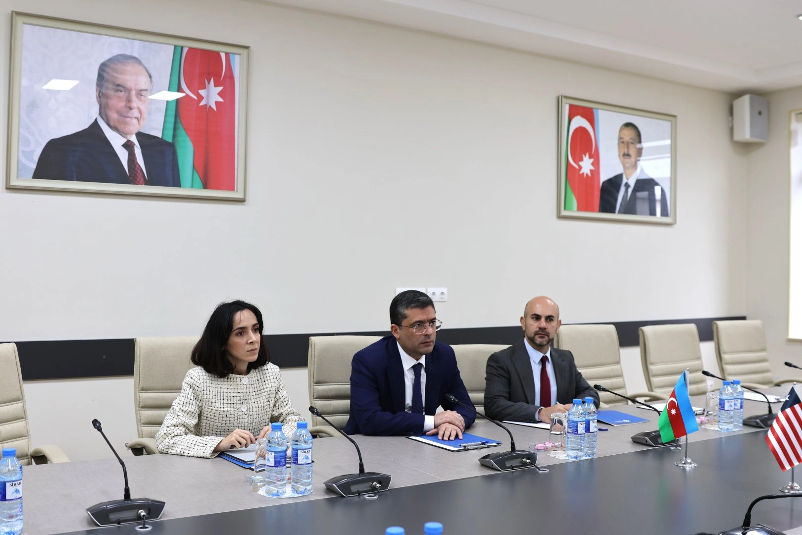 Azerbaijan, Liberia discuss media cooperation and digital ties (PHOTO)