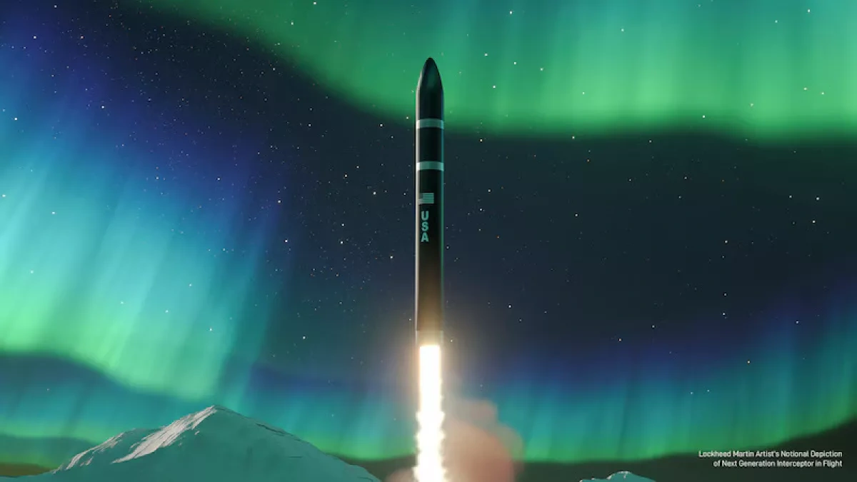 Lockheed Martin opens missile factory to boost US next-generation defence shield