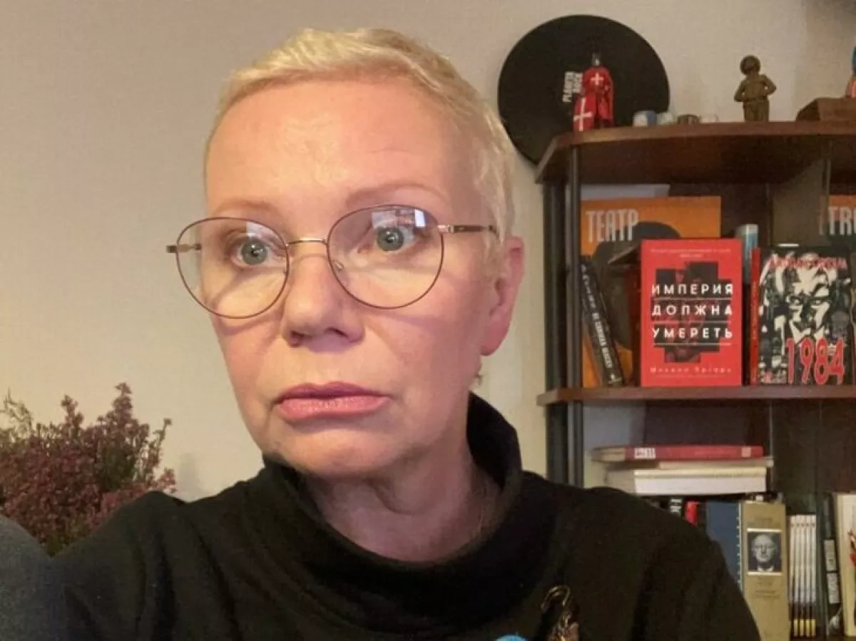 ASTRA: Russia targets journalist living abroad in “foreign agent” case PHOTO
