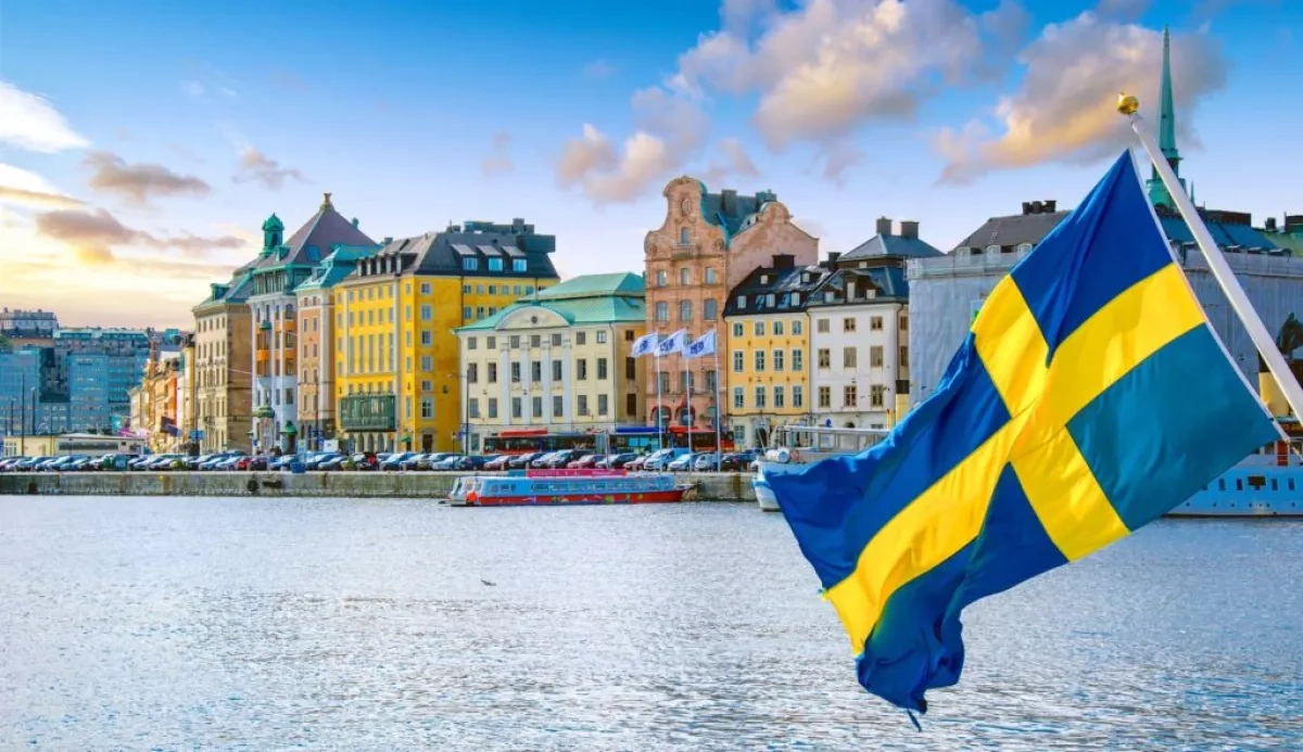 Sweden records warmest March on record
