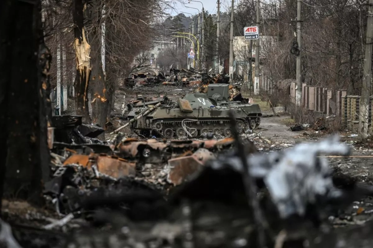Drones, attrition, pressure on Moscow: Turning point in Ukraine war
