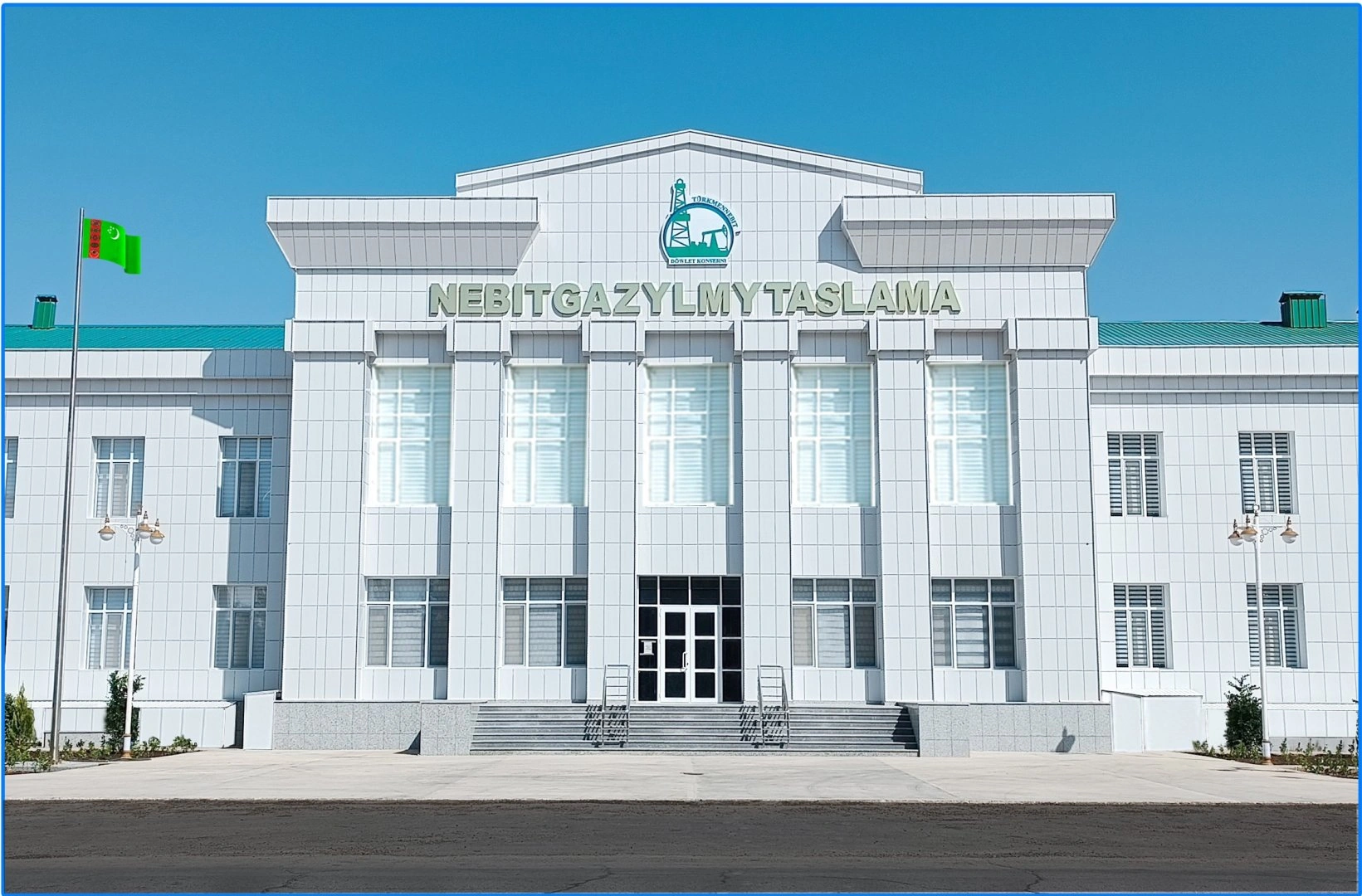 Turkmennebit to modernize fuel and energy sector through machinery procurement