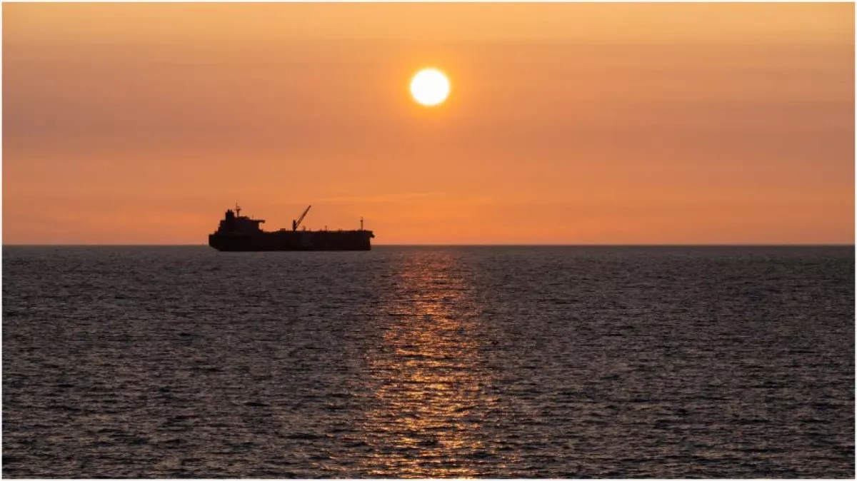 US coast guard seizes tanker Olina carrying Russian oil PHOTO / UPDATED