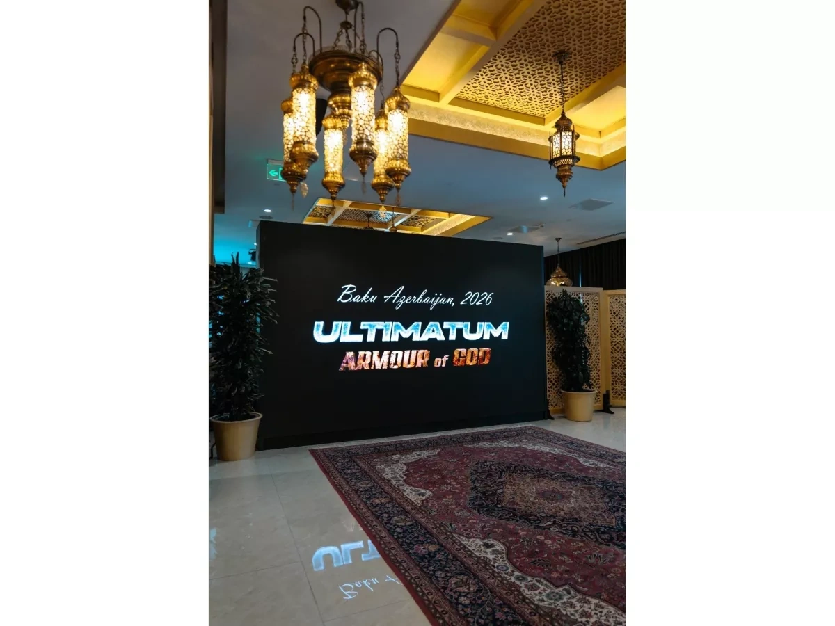Jackie Chan’s blockbuster mission in Azerbaijan comes to an end PHOTO