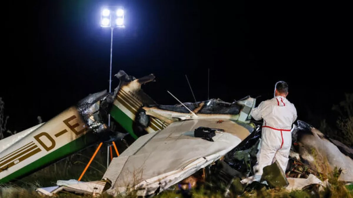 Bolivian air force plane crash kills six, including four military personnel