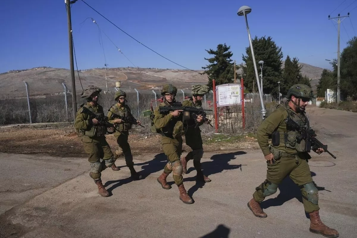 Israel fires soldier after CNN incident in West Bank
