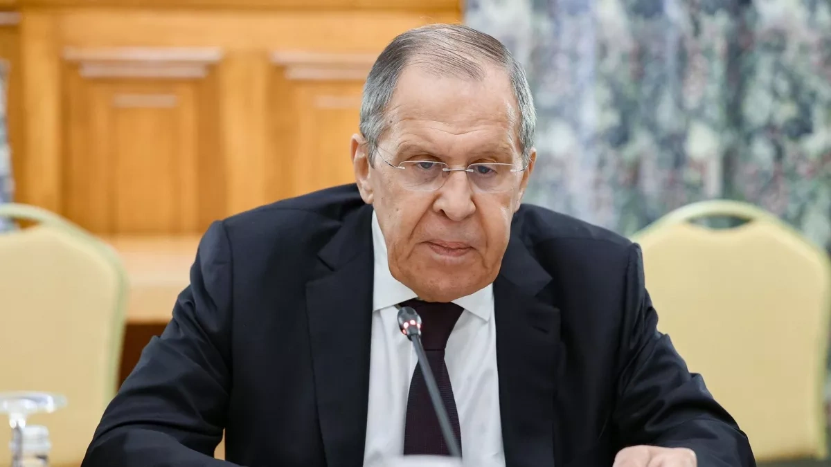 France rebukes Russian FM over claims on international law